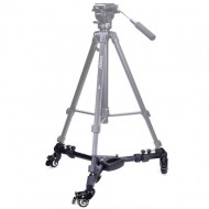 Штативная тележка Yunteng Tripod Dolly 900