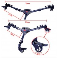 Штативная тележка Yunteng Tripod Dolly 901