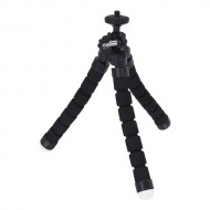 Штатив Zarrumi Flexible (26 см), шарнирный, черный