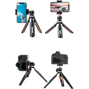 Настольный трипод Zarrumi Universal L10 для смартфонов и камер
