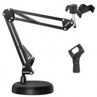 Пантограф (стойка - кронштейн) Zarrumi Stand Simpod Pro для смартфона и микрофона