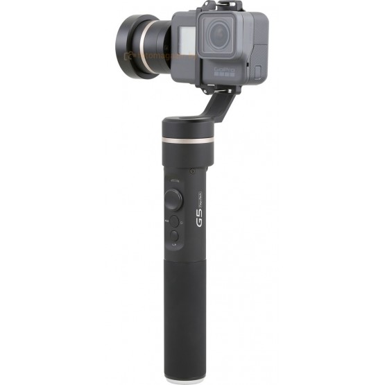 Трехосевой стедикам FeiyuTech G5 для экшн-камер