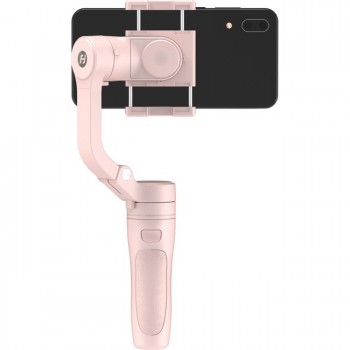Трехосевой стедикам Feiyu VLOG pocket Dreamy Pink для телефонов