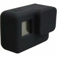Чехол силиконовый черный для GoPro HERO7 HERO6 HERO5 HERO