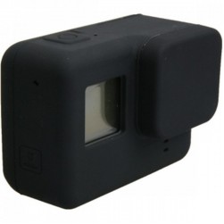 Чехол силиконовый черный для GoPro HERO7 HERO6 HERO5 HERO