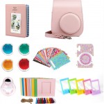 Подарочный набор для Fujifilm Instax MINI 11 Pink (8 предметов)