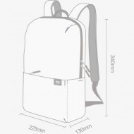  Рюкзак Xiaomi Mi Casual Daypack ZJB4143GL / ZJB4134CN (черн)