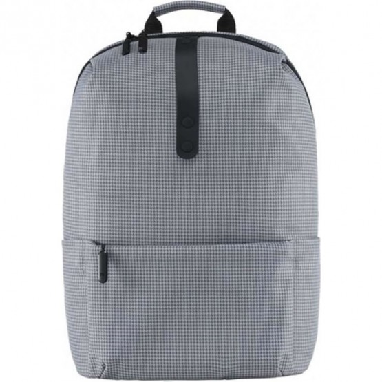 Рюкзак Xiaomi College Casual Shoulder Bag Серый цвет