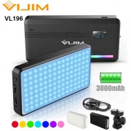 Светодиодная RGB LED лампа Vijim VL196