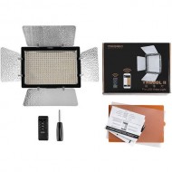 Накамерный свет Yongnuo YN-600L II LED 3200-5500K