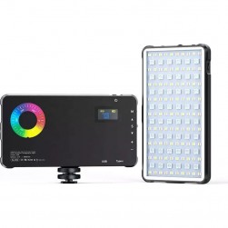 Цветная LED лампа Zarrumi LED SL-C02