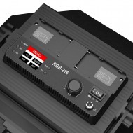 LED RGB лампа Zarrumi LED RGB-216ARC