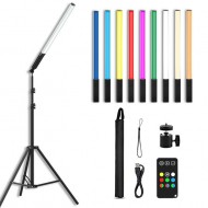 Светодиодная LED лампа Zarrumi Tube RGB