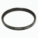 Ультрафиолетовый фильтр Nikon UV 52mm