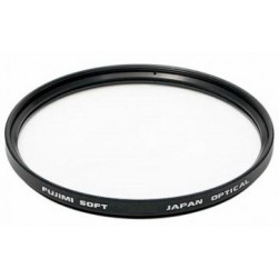 Эффектный светофильтр Fujimi Soft для объектива 58mm
