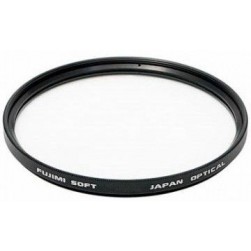 Эффектный светофильтр Fujimi Soft для объектива 67mm