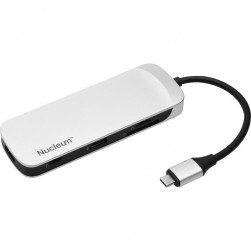 USB-хаб Kingston Nucleum