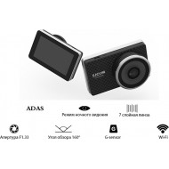 Автомобильный видеорегистратор SJCAM SJDASH+