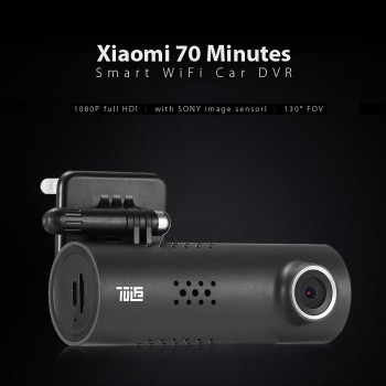 Автомобильный видеорегистратор Xiaomi Mi 70 minutes
