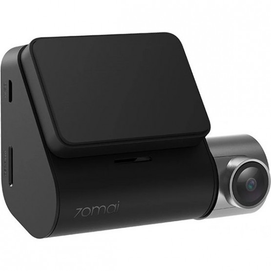 Видеорегистратор - GPS-информатор (2 в 1) 70mai Dash Cam Pro Plus A500 + Rear Cam Set A500S