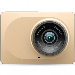 YI Smart Dash Camera Золотистый