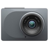 Xiaomi YI Smart Dash Camera Серый
