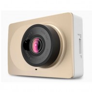 Автомобильный видеорегистратор Xiaomi Yi Smart Dash Camera Золотистый металлик