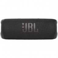 Портативная акустика JBL Flip 6 (черный)