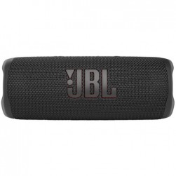 Портативная акустика JBL Flip 6 (черный)