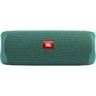 Беспроводная колонка JBL Flip 5 Eco edition (зеленый)