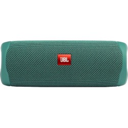 Беспроводная колонка JBL Flip 5 Eco edition (зеленый)