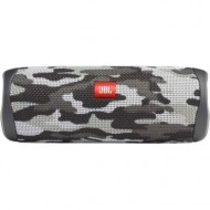 Беспроводная колонка JBL Flip 5 (черный камуфляж)