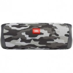 Беспроводная колонка JBL Flip 5 (черный камуфляж)