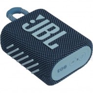 Портативная акустика JBL Go 3 Blue