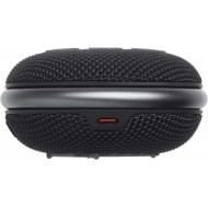 Портативная акустика JBL Clip 4 Black