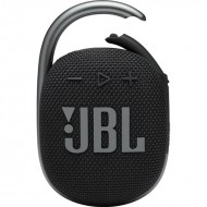 Портативная акустика JBL Clip 4 Black