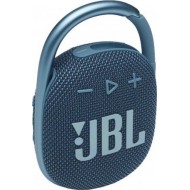 Беспроводная колонка JBL Clip 4 (синий)