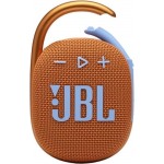Портативная акустика JBL Clip 4 Orange