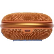Портативная акустика JBL Clip 4 Orange