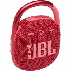 Портативная акустика JBL Clip 4 Red