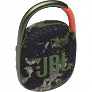Портативная акустика JBL Clip 4 Squad