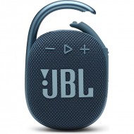Беспроводная колонка JBL Clip 4 (синий)