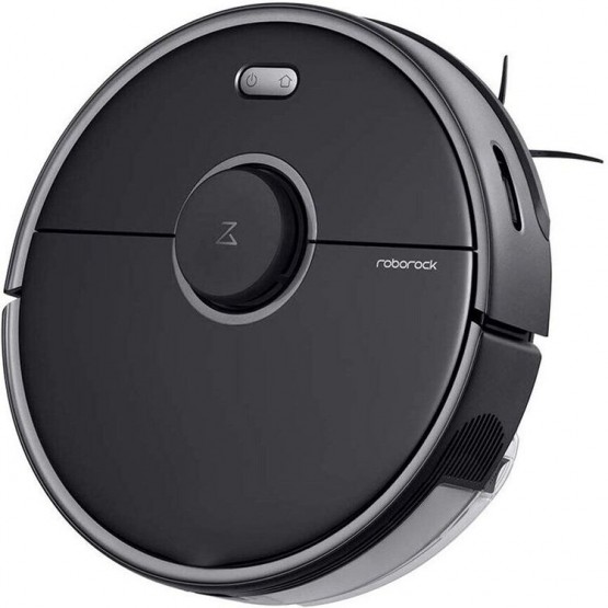 Робот-пылесос Roborock S5 MAX Черный
