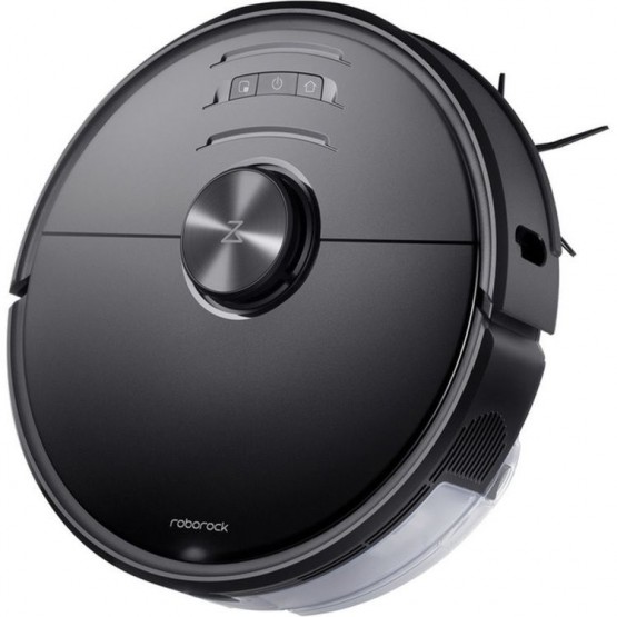 Робот-пылесос Roborock S6 MaxV Черный