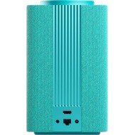 Умная колонка Яндекс Станция Макс (с хабом умного дома Zigbee, бирюзовый)
