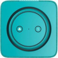 Умная колонка Яндекс Станция Макс (с хабом умного дома Zigbee, бирюзовый)