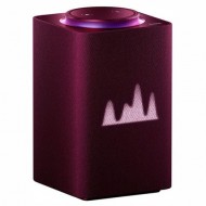 Умная колонка Яндекс Станция Макс с Zigbee (бордовый)