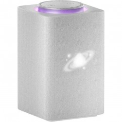 Умная колонка Яндекс Станция Макс с Zigbee (серый)