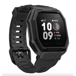Умные часы Amazfit Ares Черный