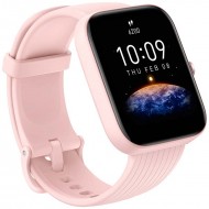 Умные часы Amazfit Bip 3 Розовый